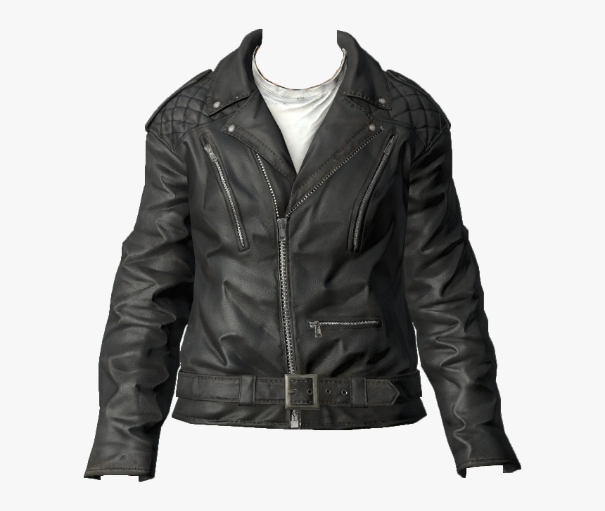 Ridersworn01 - Ajs Leather Jacket, HD Png Download, Free Download