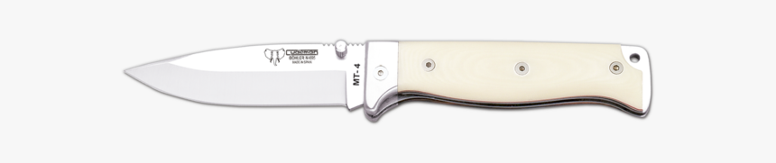 Folding Knife White Handle, HD Png Download, Free Download