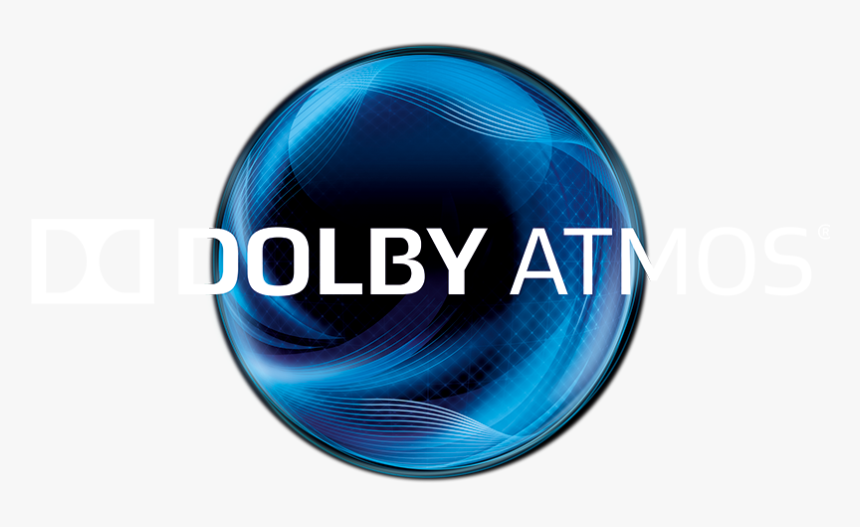 Dolby Atmos, HD Png Download, Free Download