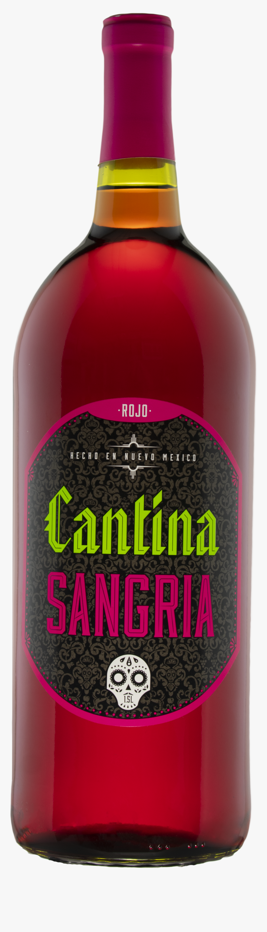 Sangria Bottle Wine, HD Png Download, Free Download