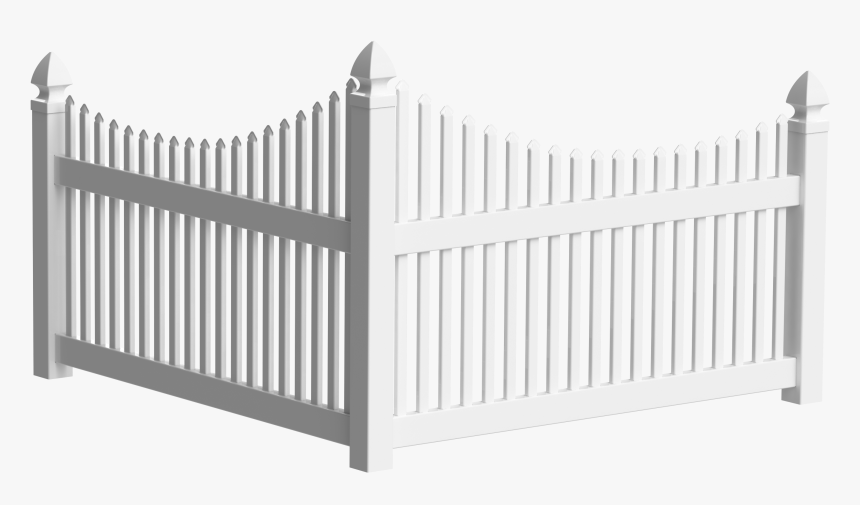 Vinyl Fence Png , Png Download - Plastic Fence Png, Transparent Png, Free Download