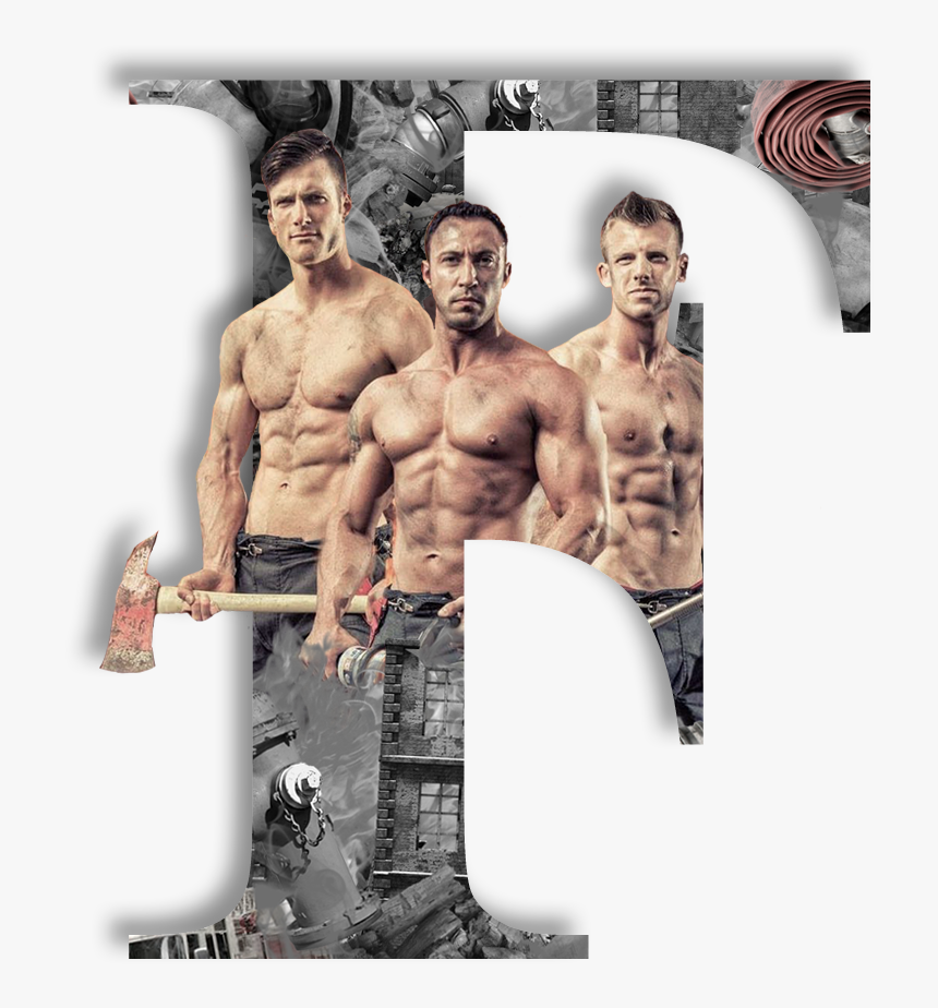 Fire 1 - Barechested, HD Png Download, Free Download