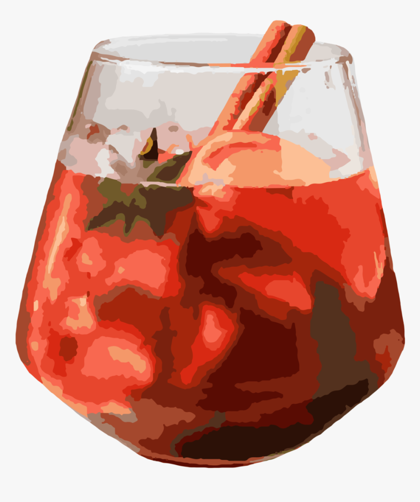 Sangria - Apple, HD Png Download, Free Download