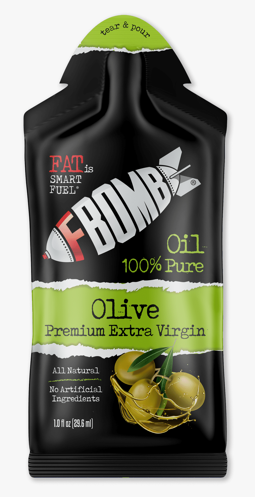 Fbomb Olive Oil - Melon, HD Png Download, Free Download