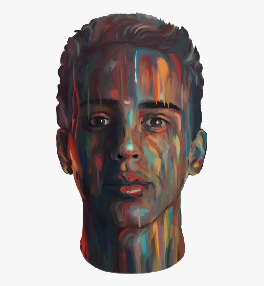 Logic, Under Pressure Cover - Logic Under Pressure Drawing, HD Png Download, Free Download