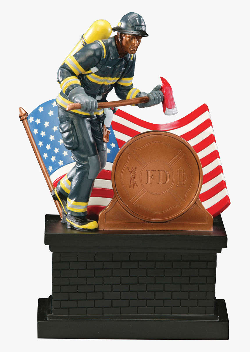 Impressive Trophies & Awards - Police Troppy, HD Png Download, Free Download
