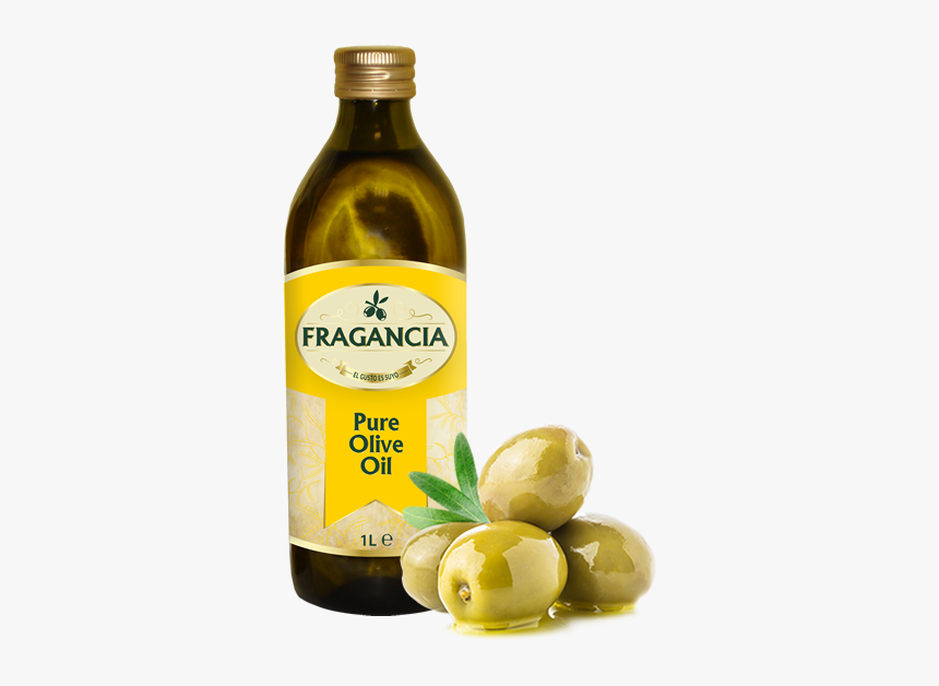 Fragancia Olive Oil - Olive Oil, HD Png Download, Free Download