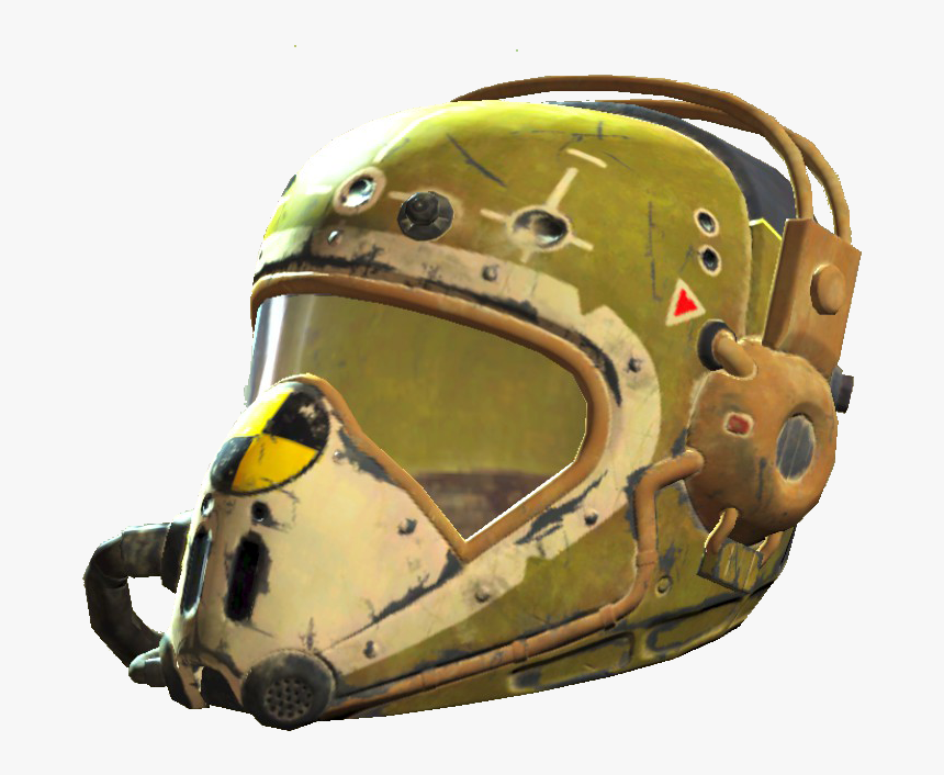 Nukapedia The Vault - Fallout 4 Headgear, HD Png Download, Free Download