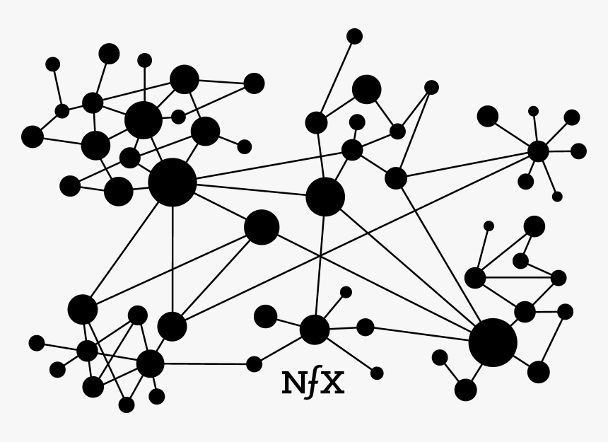 Network Cluster, HD Png Download, Free Download