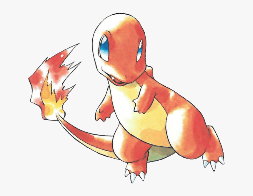 Pokemon Charmander, HD Png Download, Free Download