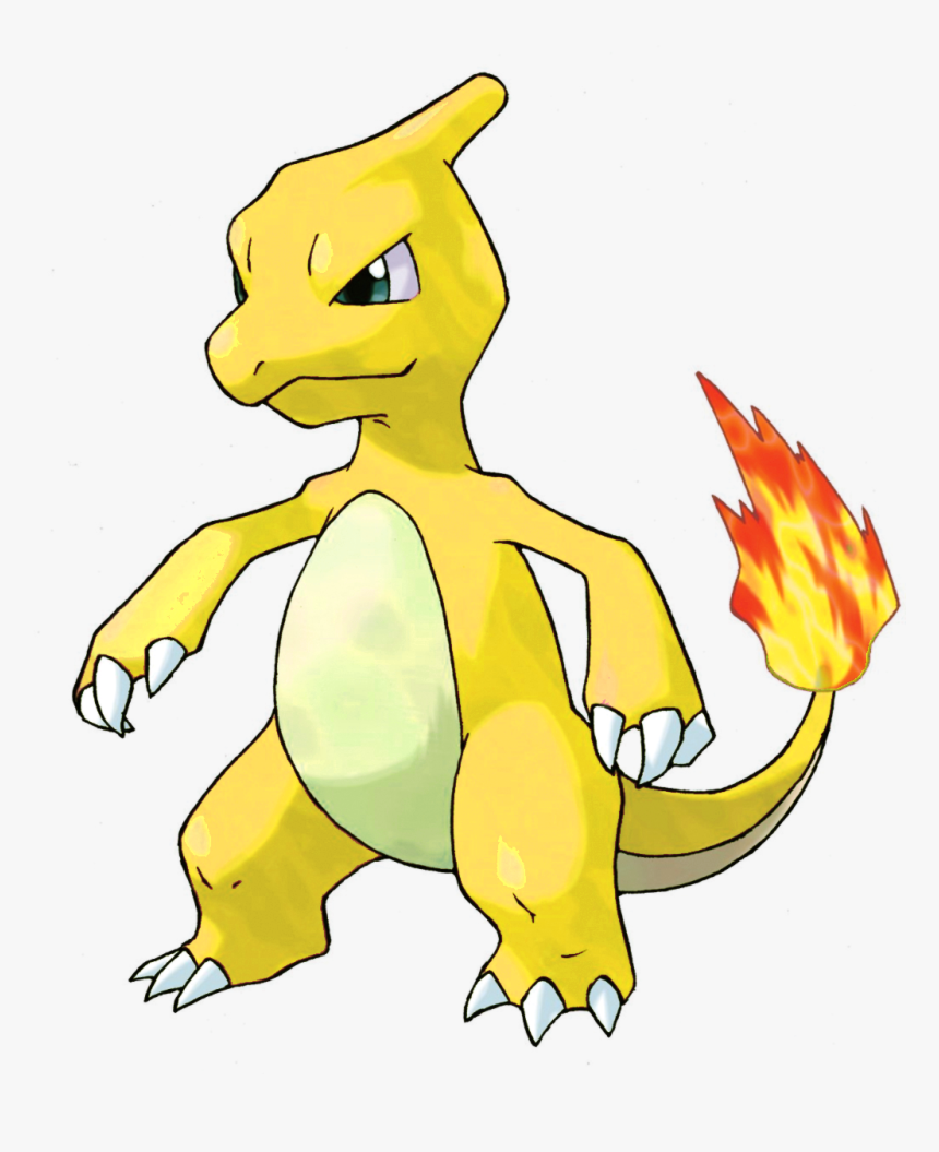 Pokemon Charmeleon, HD Png Download, Free Download