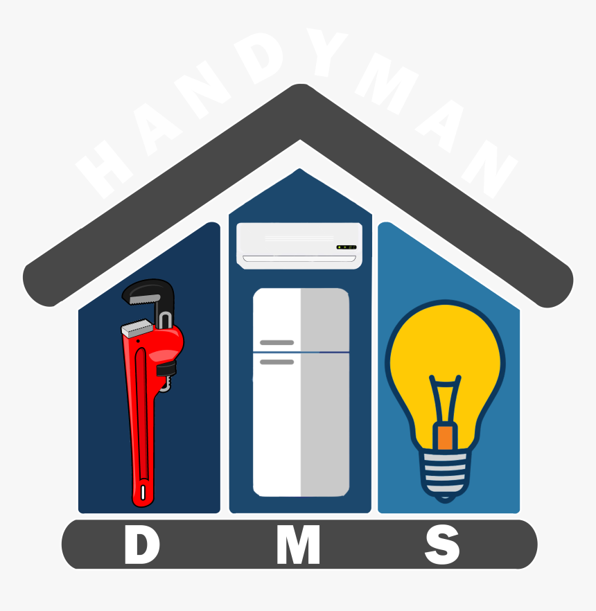 Handyman Domestic Maintenance Services, HD Png Download, Free Download