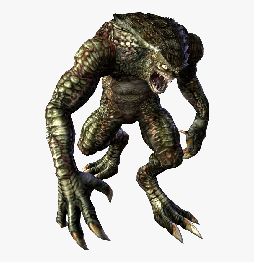 Creatures Png Transparent Picture - Resident Evil Archives Zero Wii, Png Download, Free Download