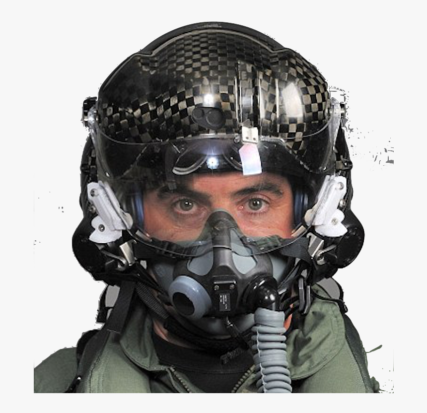 F35 Fighter Jet Helmet, HD Png Download, Free Download