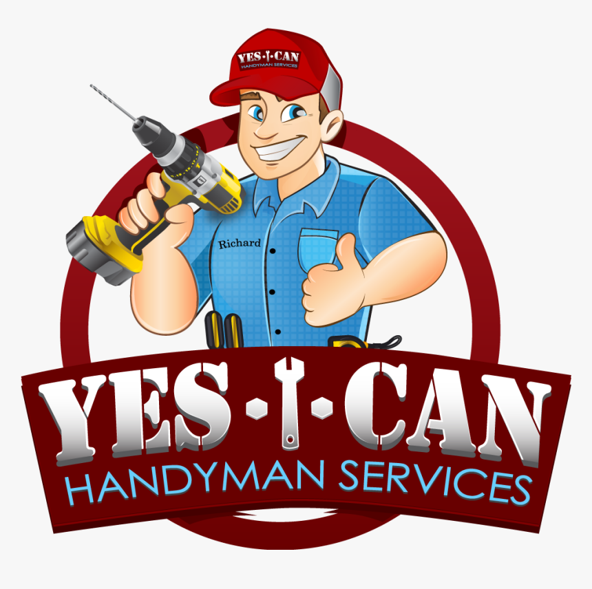 Yes I Can Handyman , Png Download, Transparent Png, Free Download