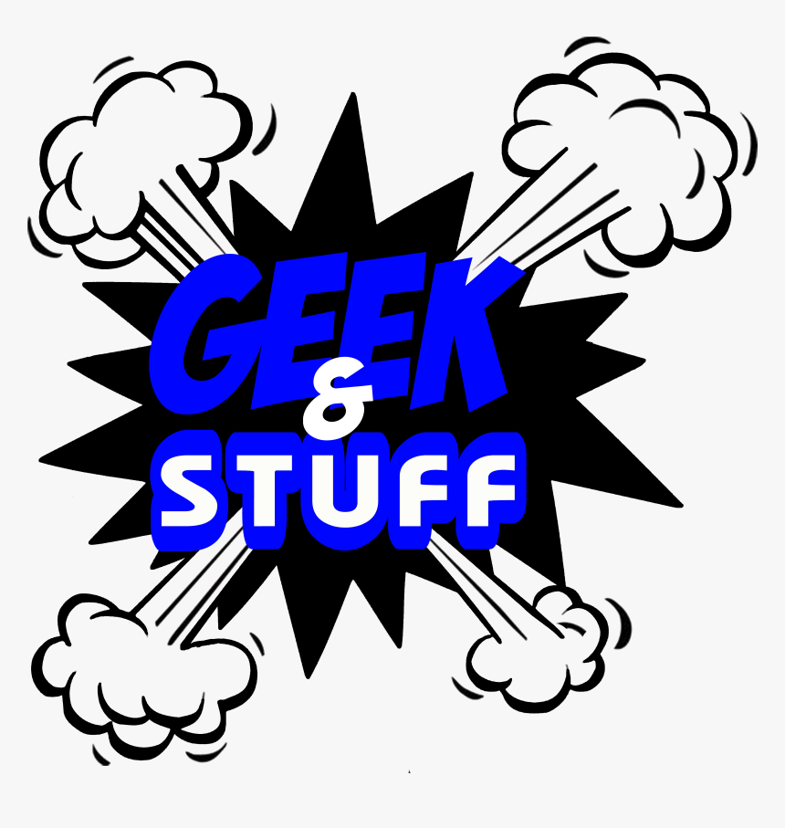Geek And Stuff - Kapow Pop Art, HD Png Download, Free Download