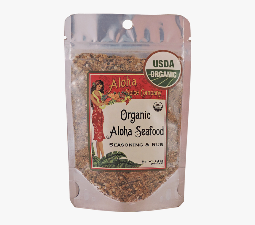 Organic Aloha Prime Steak Seasoning, HD Png Download, Free Download