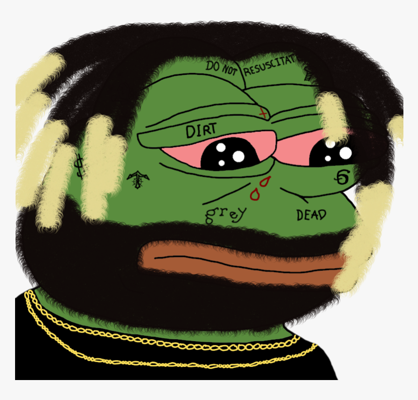 Pepe $crim, HD Png Download, Free Download