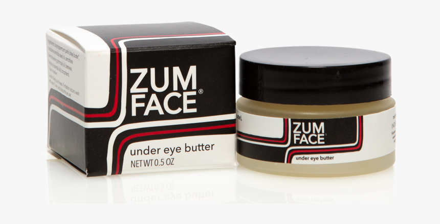 Zum Face Under Eye Butter - Cosmetics, HD Png Download, Free Download