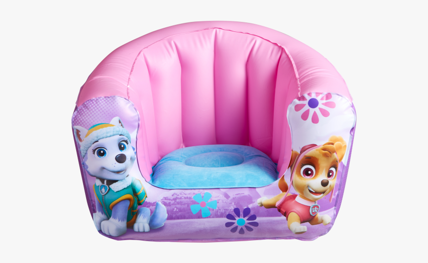 Paw Patrol Inflatable Chair - Inflatable, HD Png Download, Free Download
