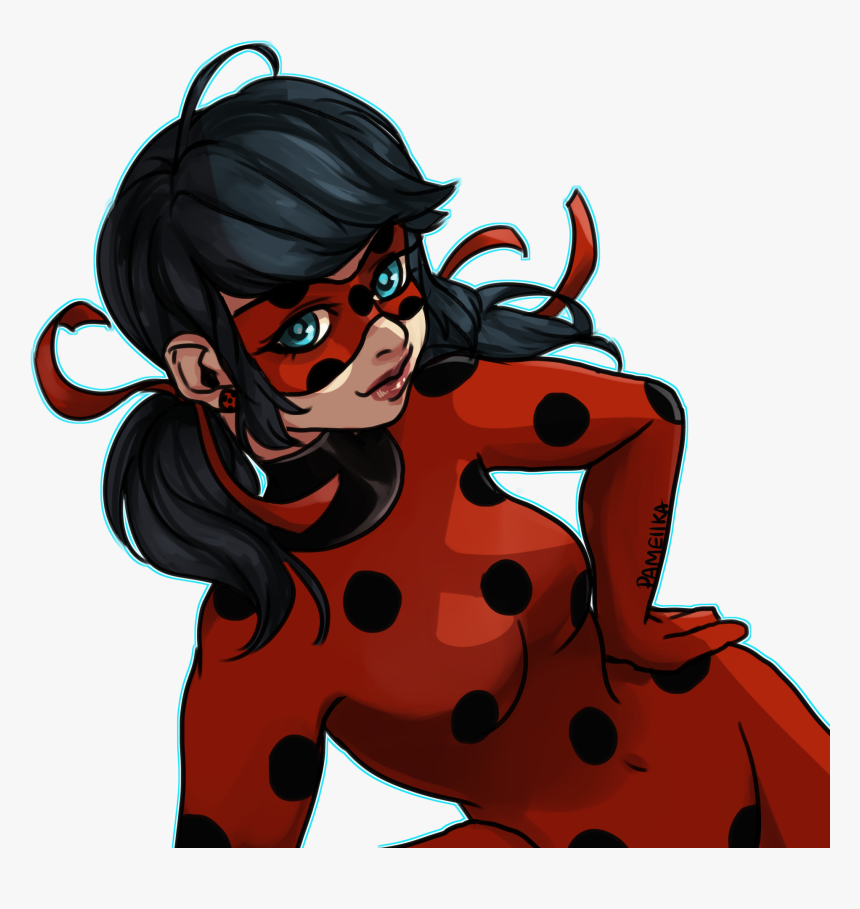 Ladybug - Cartoon, HD Png Download, Free Download
