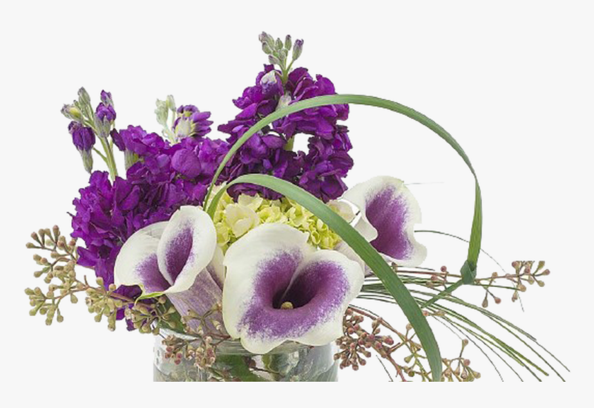 Flower Vase Transparent Images Png Png Mart - Transparent Floral Vase Png, Png Download, Free Download