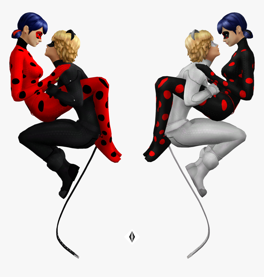 Sims 4 Cc Miraculous Ladybug, HD Png Download, Free Download