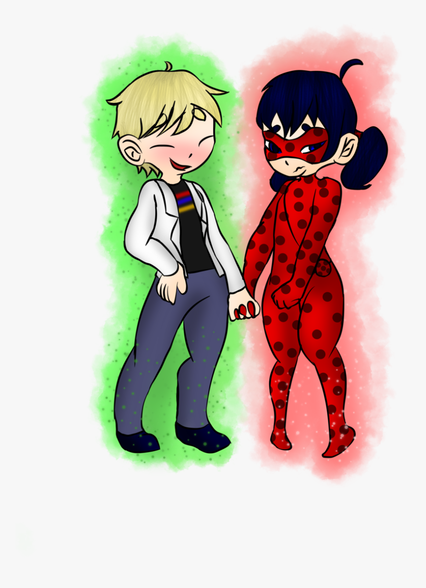 Miraculous Ladybug - Cartoon, HD Png Download, Free Download