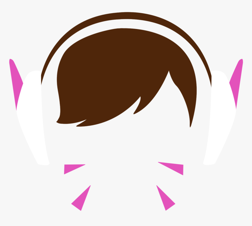 D Va Overwatch Icon , Png Download - D Va Overwatch Icon, Transparent Png, Free Download