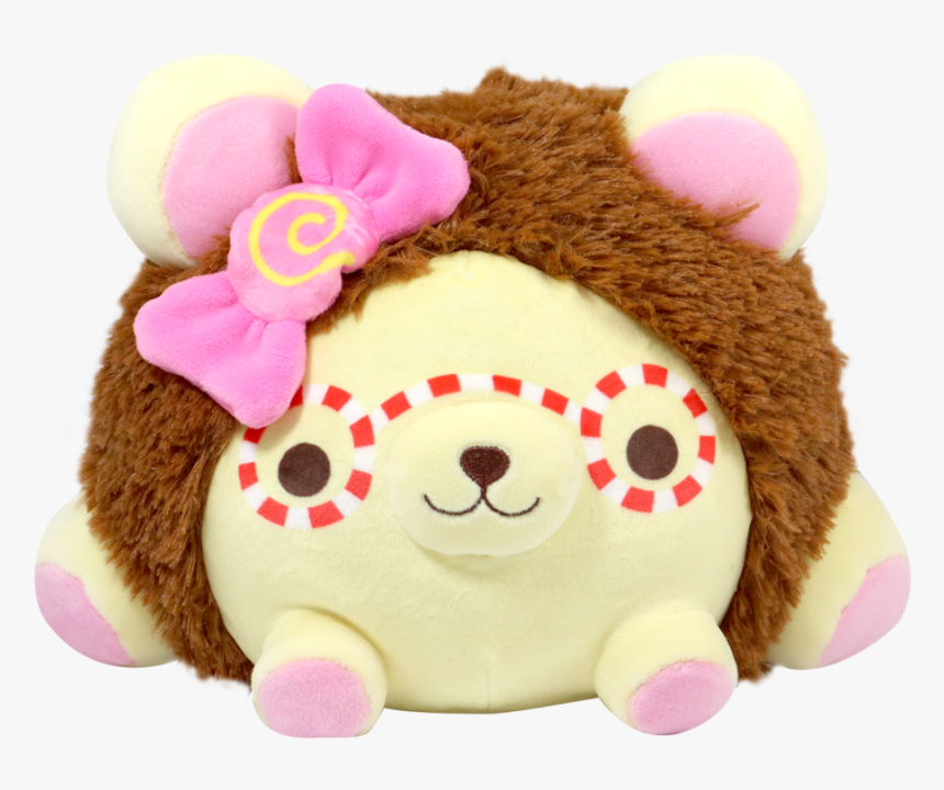 Sfhedgehog F01 - Smooshy Mushy Stuffed Animal, HD Png Download, Free Download