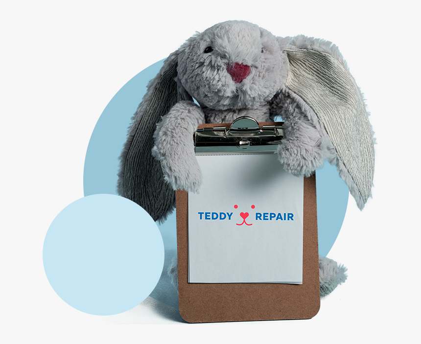 Teddy Repair Promo Lysol, HD Png Download, Free Download