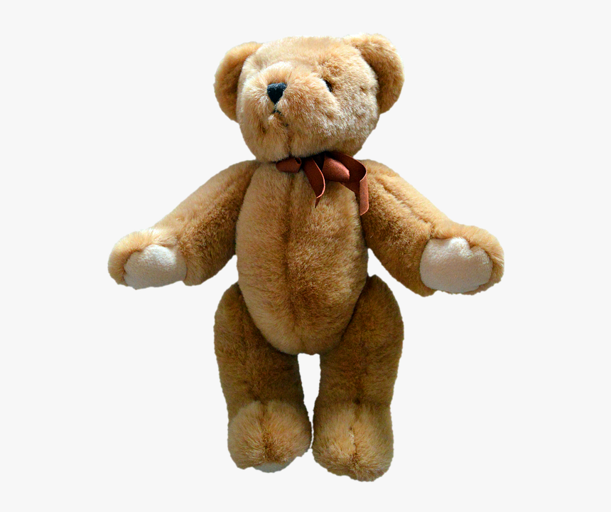 Teddy Bear, HD Png Download, Free Download