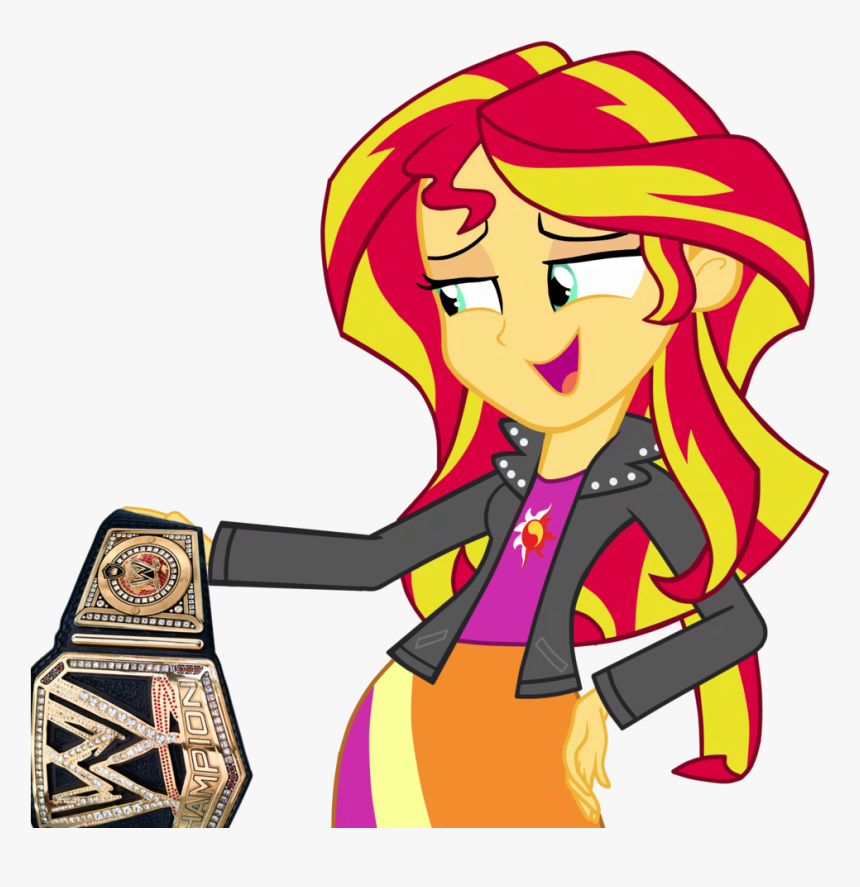 Sunset Shimmer Equestria Girl 2, HD Png Download, Free Download