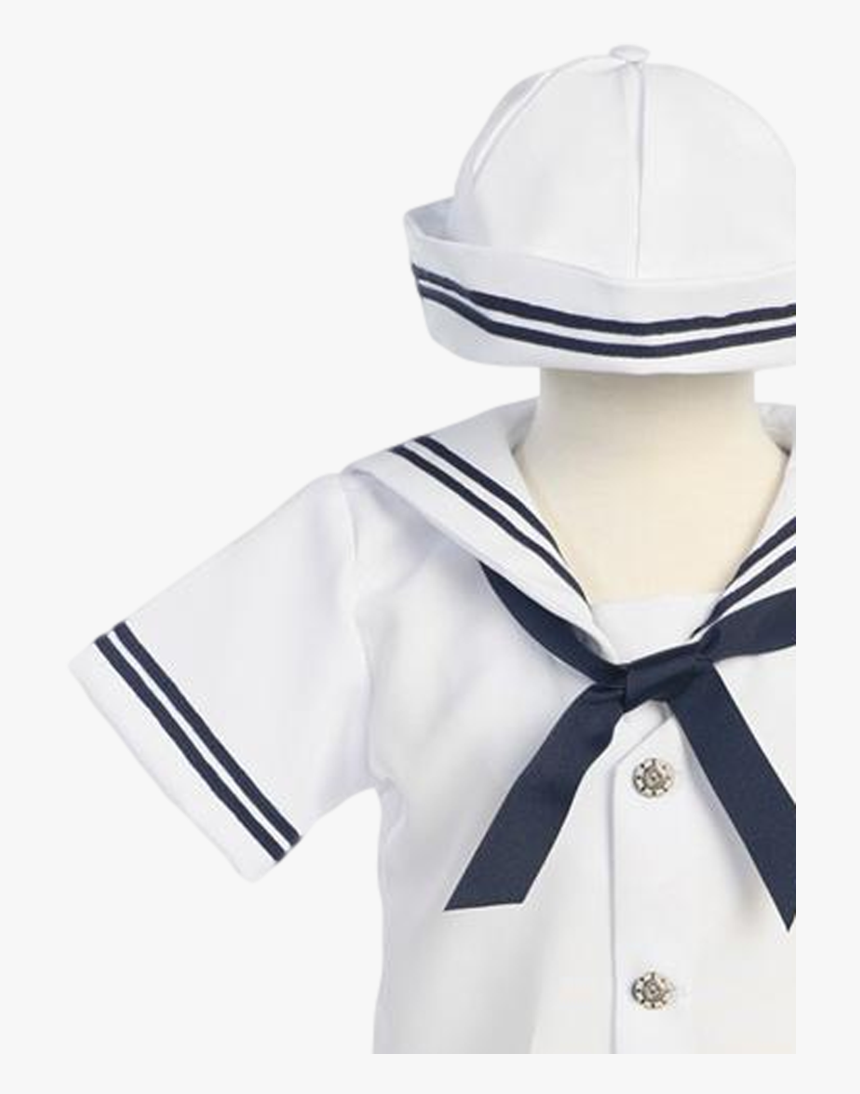 Actual Outfit For Sailor Boy, HD Png Download, Free Download