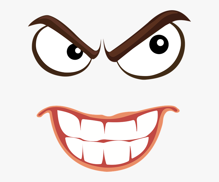 Cartoon Face Transparent Background, HD Png Download, Free Download