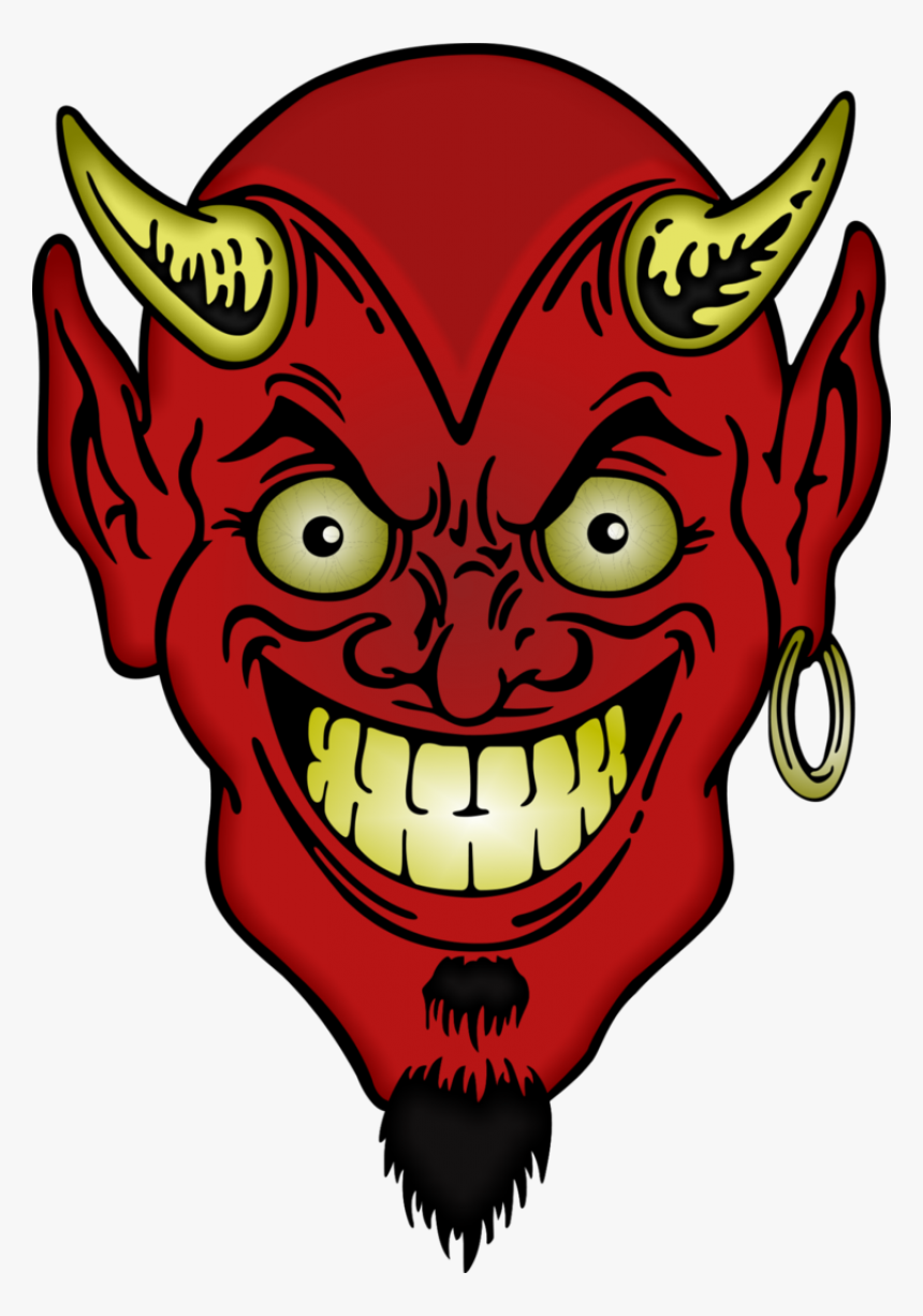 Devil Png Image - Devil Face Png, Transparent Png, Free Download