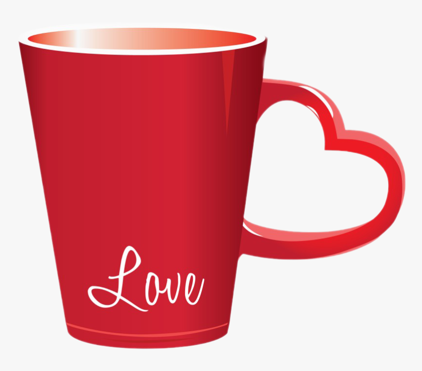 Red Cup - Mug Png, Transparent Png, Free Download