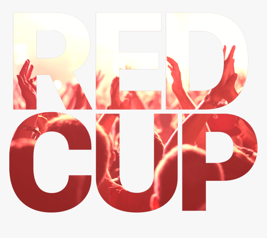 Red Cup - Graphic Design, HD Png Download, Free Download