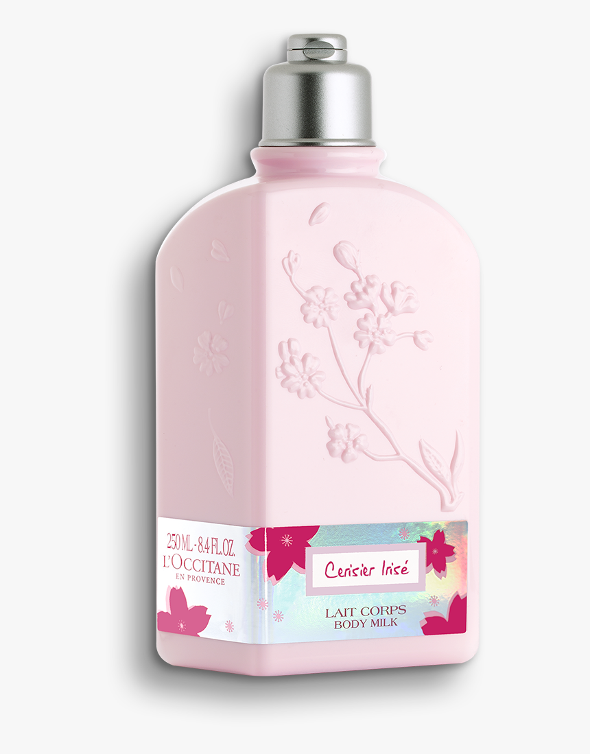 Display View 1/1 Of Cherry Blossom Cerisier Irisé Body - Loccitane Cherry Blossom 2019, HD Png Download, Free Download