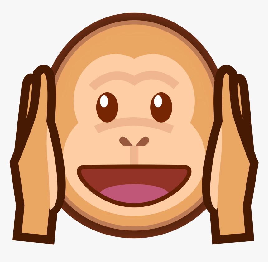 Hear No Evil, HD Png Download, Free Download