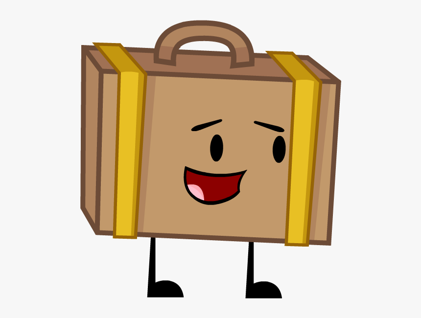Inanimate Insanity Suitcase Body, HD Png Download, Free Download