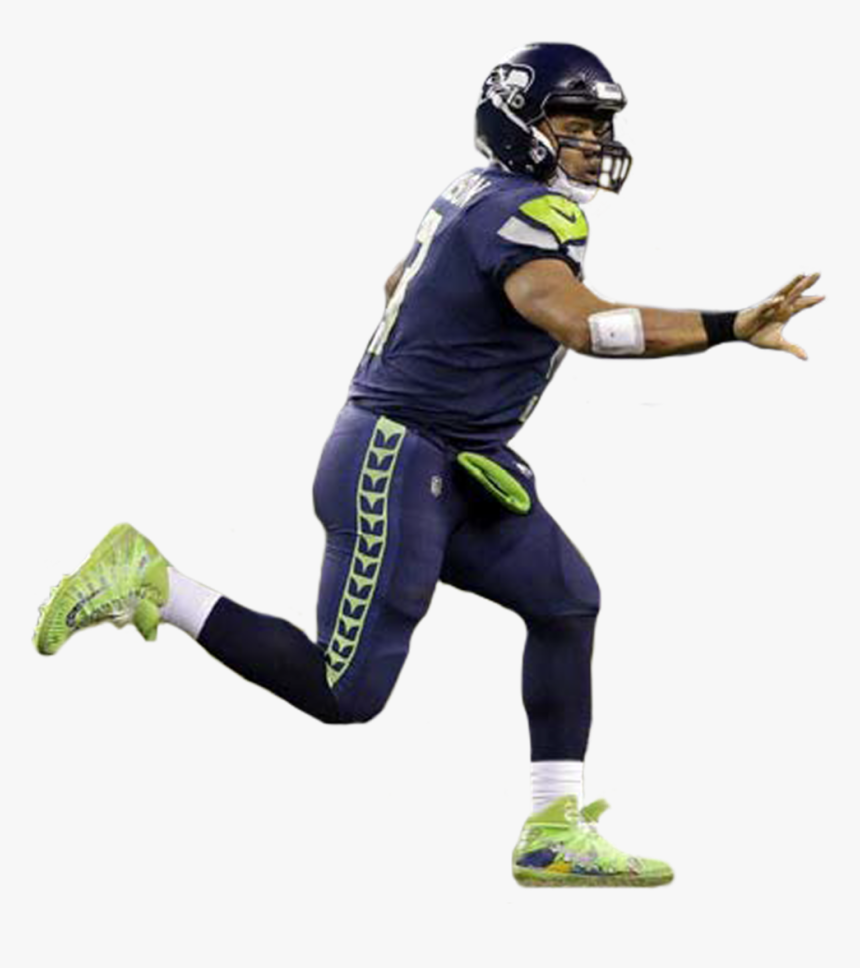 Russell Wilson - Football Player, HD Png Download, Free Download