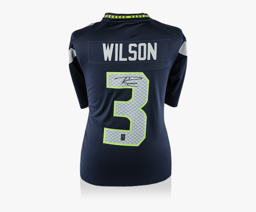 Russell Wilson Jersey, HD Png Download, Free Download