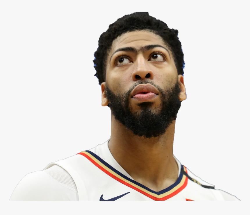 Anthony Davis Png High-quality Image - Anthony Davis, Transparent Png, Free Download