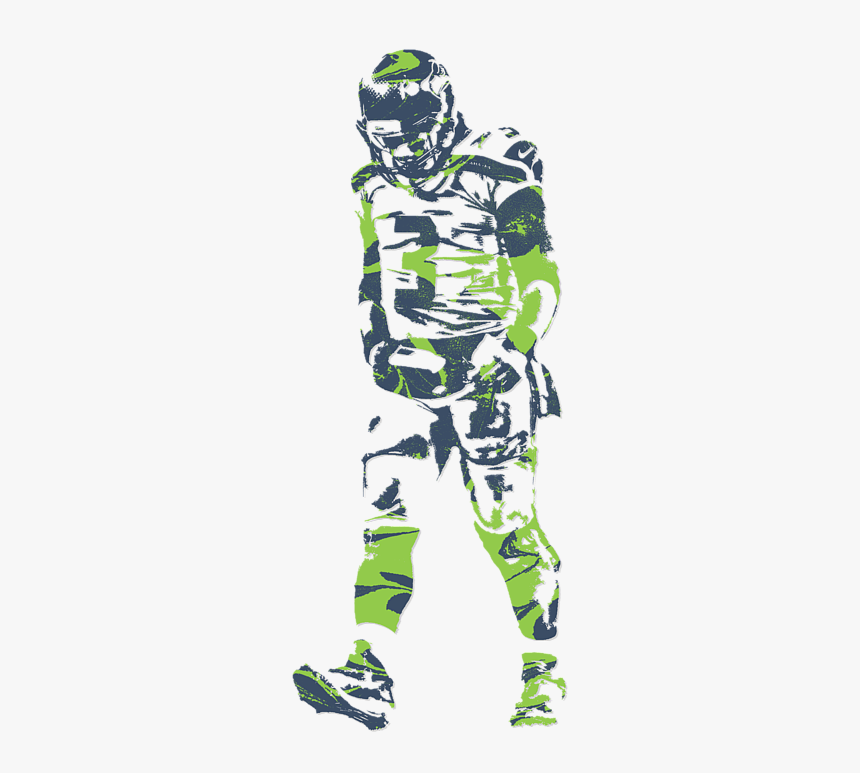 Russell Wilson T Shirt, HD Png Download, Free Download