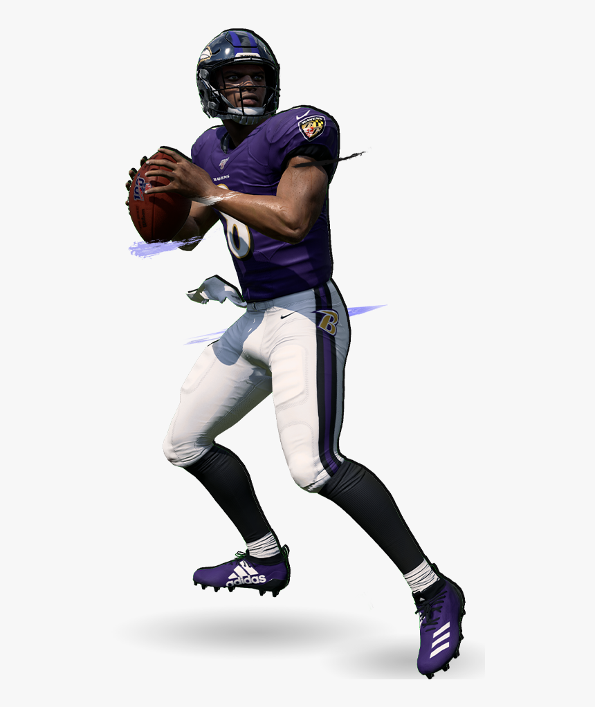 Madden 20 Lamar Jackson, HD Png Download, Free Download