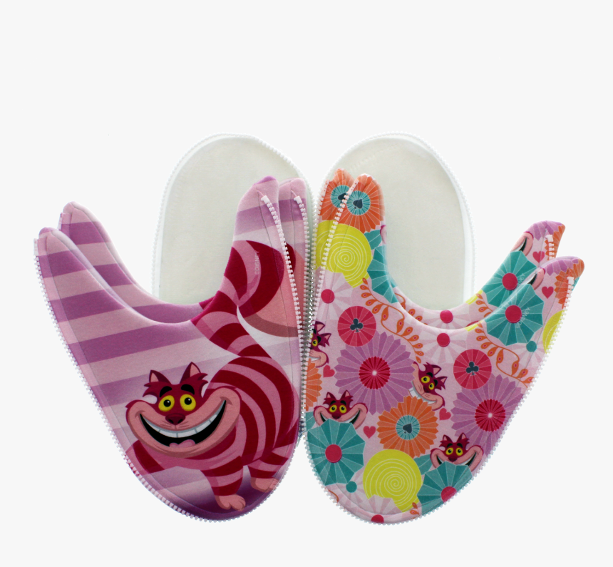 Cheshire Cat Mix N Match Zlipperz Set"
 Class= - Butterfly, HD Png Download, Free Download