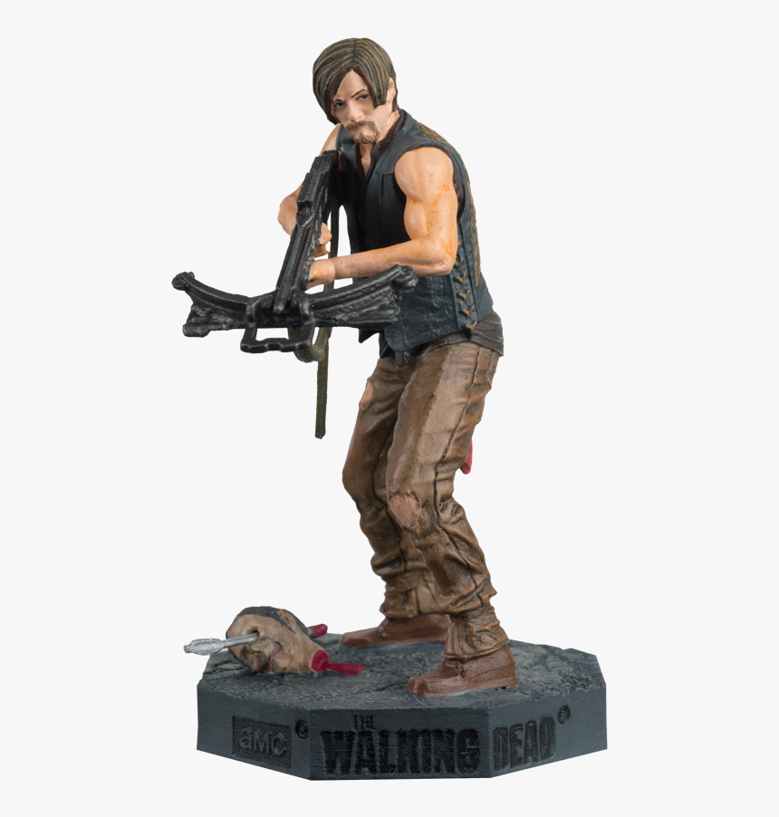 Daryl Dixon Amc Collector's Model, HD Png Download, Free Download