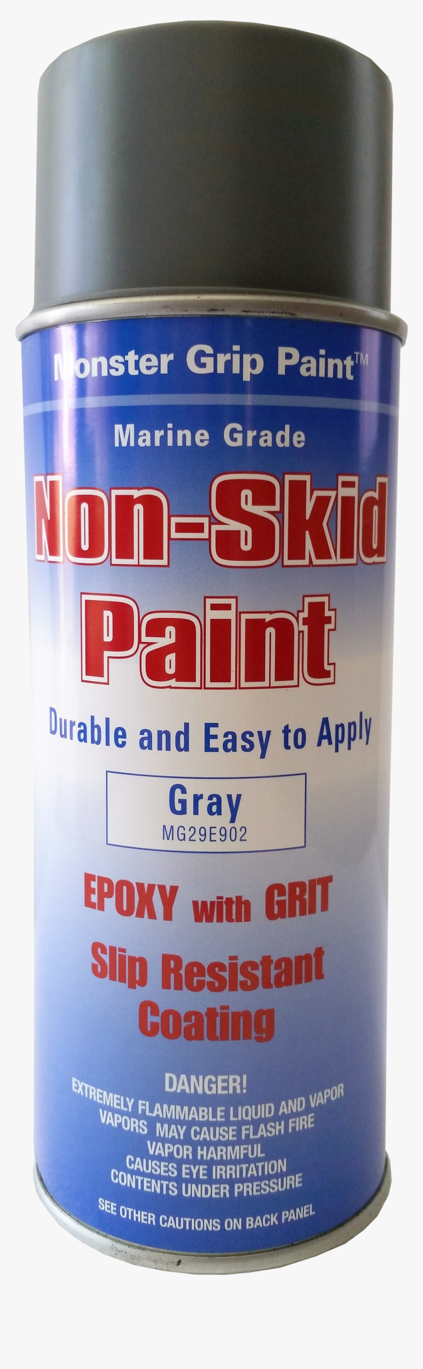Non Skid Paint Marine Epoxy * Made In Usa - Cylinder, HD Png Download, Free Download