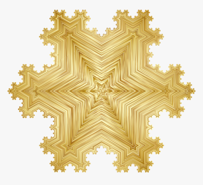 L System Fractal Big - Fire And Ice Christmas Amiga, HD Png Download, Free Download